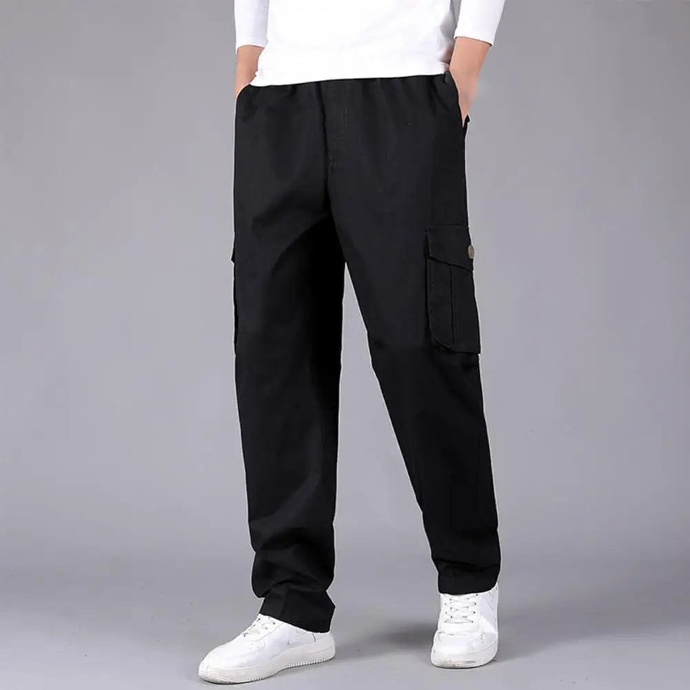 pantalon cargo randonnée homme