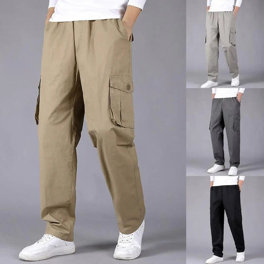 pantalon cargo randonnée homme