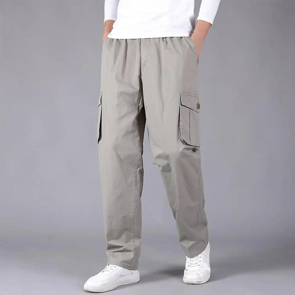 pantalon cargo randonnée homme