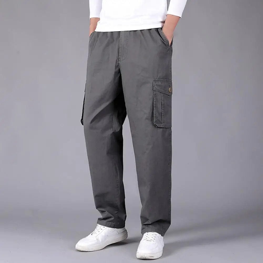 pantalon cargo randonnée homme