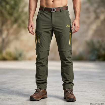 Pantalon de pluie Randonnée | Homme