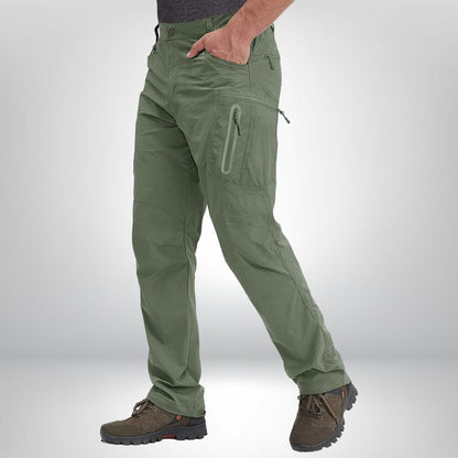 pantalon extensible à séchage rapide pour hommes
