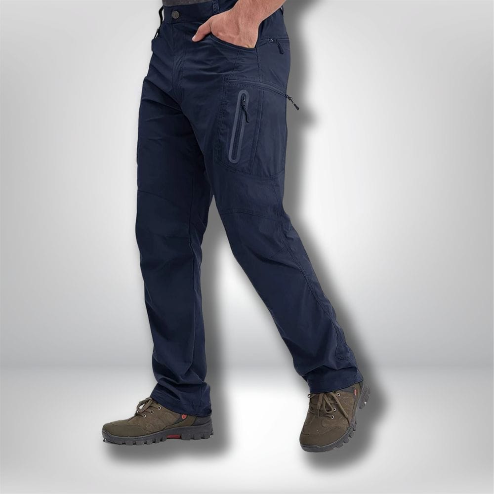 pantalon extensible à séchage rapide pour hommes