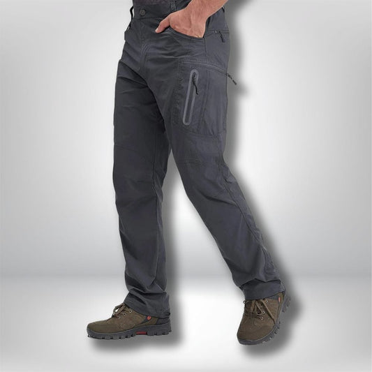 pantalon extensible à séchage rapide pour hommes