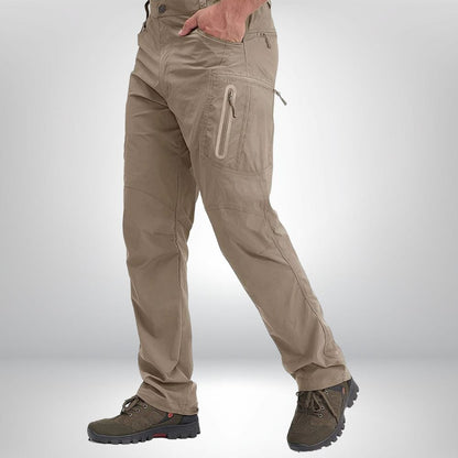 pantalon extensible à séchage rapide pour hommes Gris foncé / S (29)