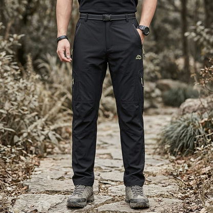 pantalon homme randonnée été