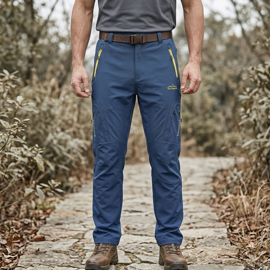 pantalon homme randonnée été