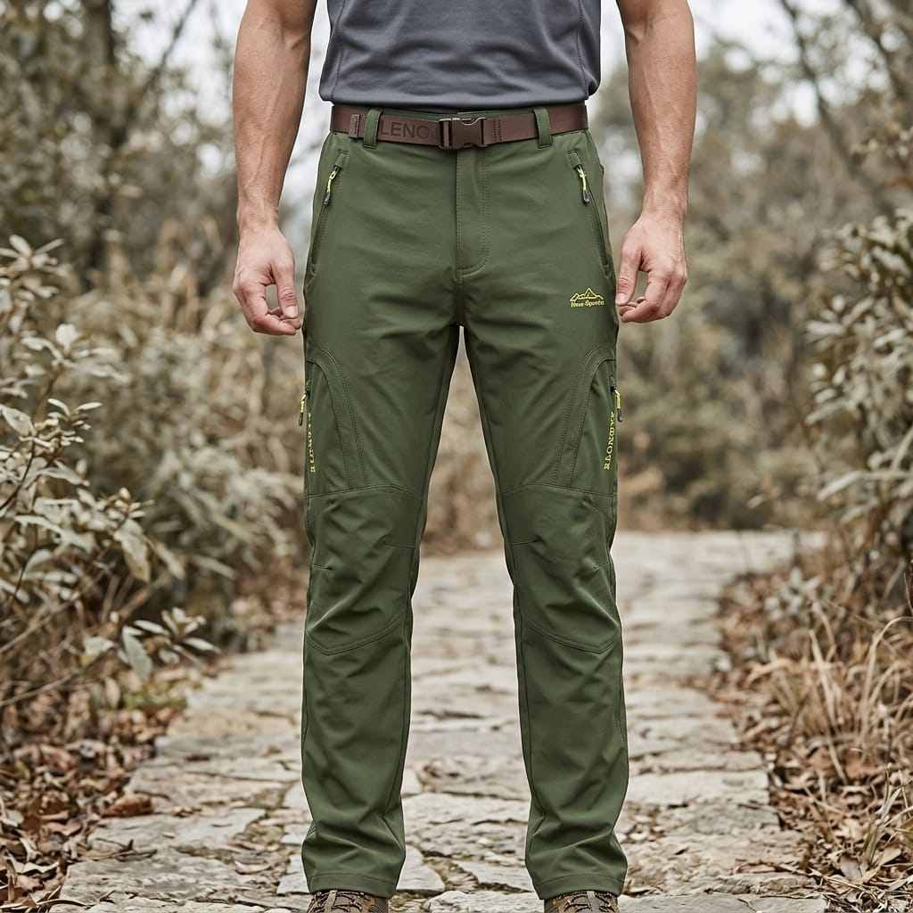 pantalon homme randonnée été
