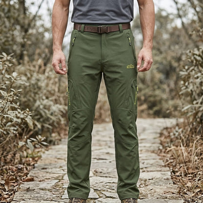 pantalon homme randonnée été