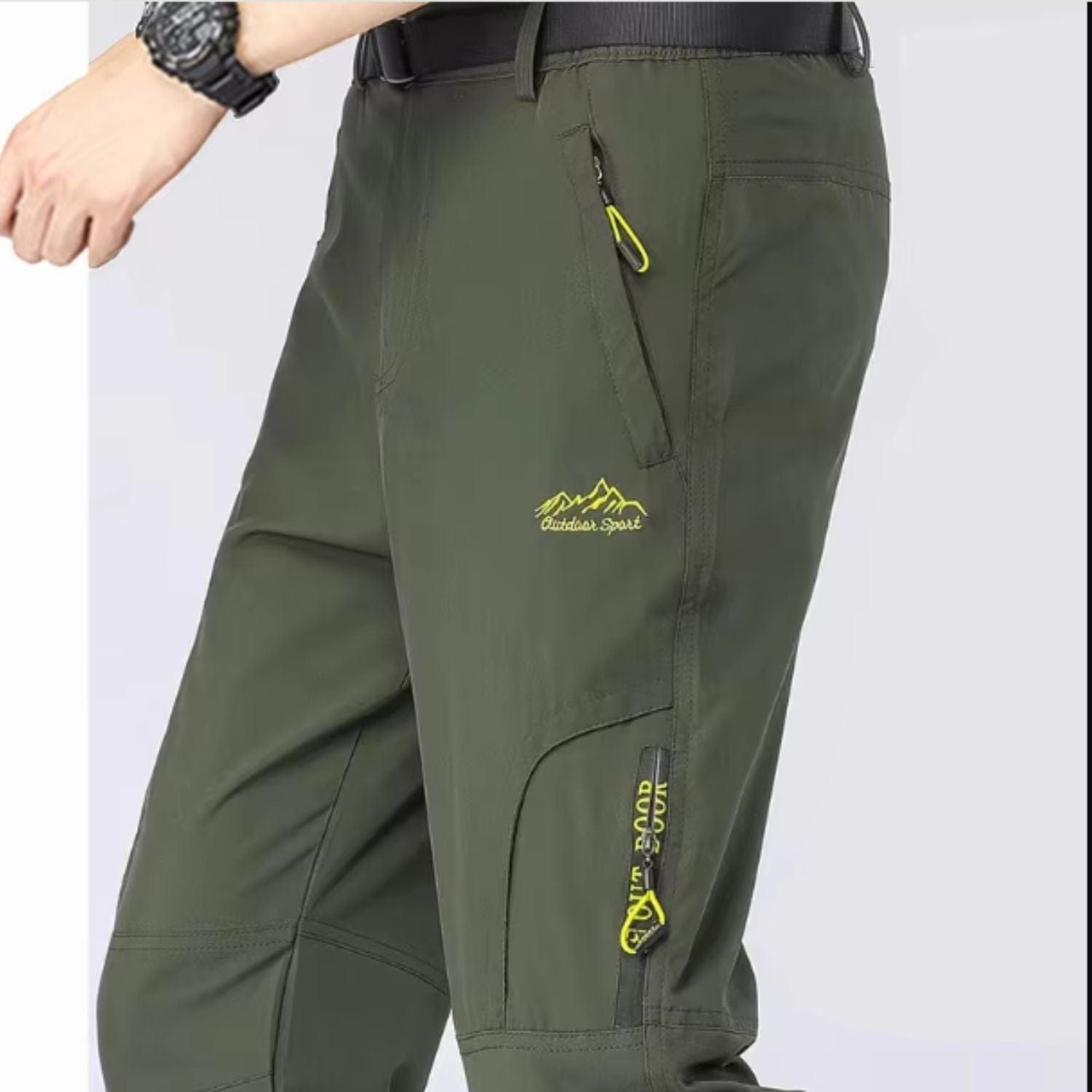 pantalon rando homme