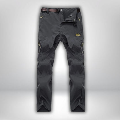 pantalon rando homme Iron Gris / L