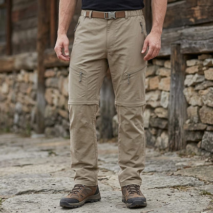 Pantalon randonnée | Convertible homme