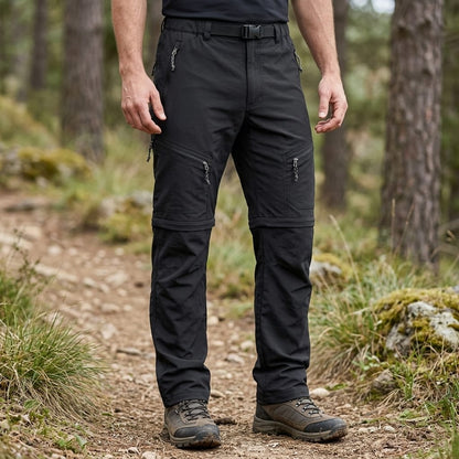 Pantalon randonnée | Convertible homme