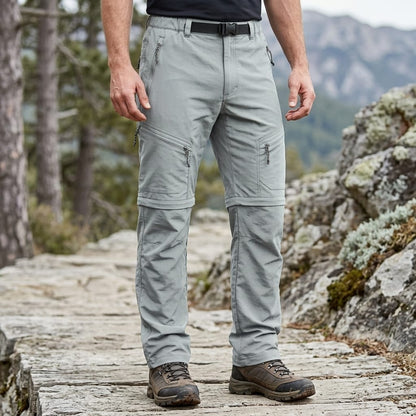 Pantalon randonnée | Convertible homme