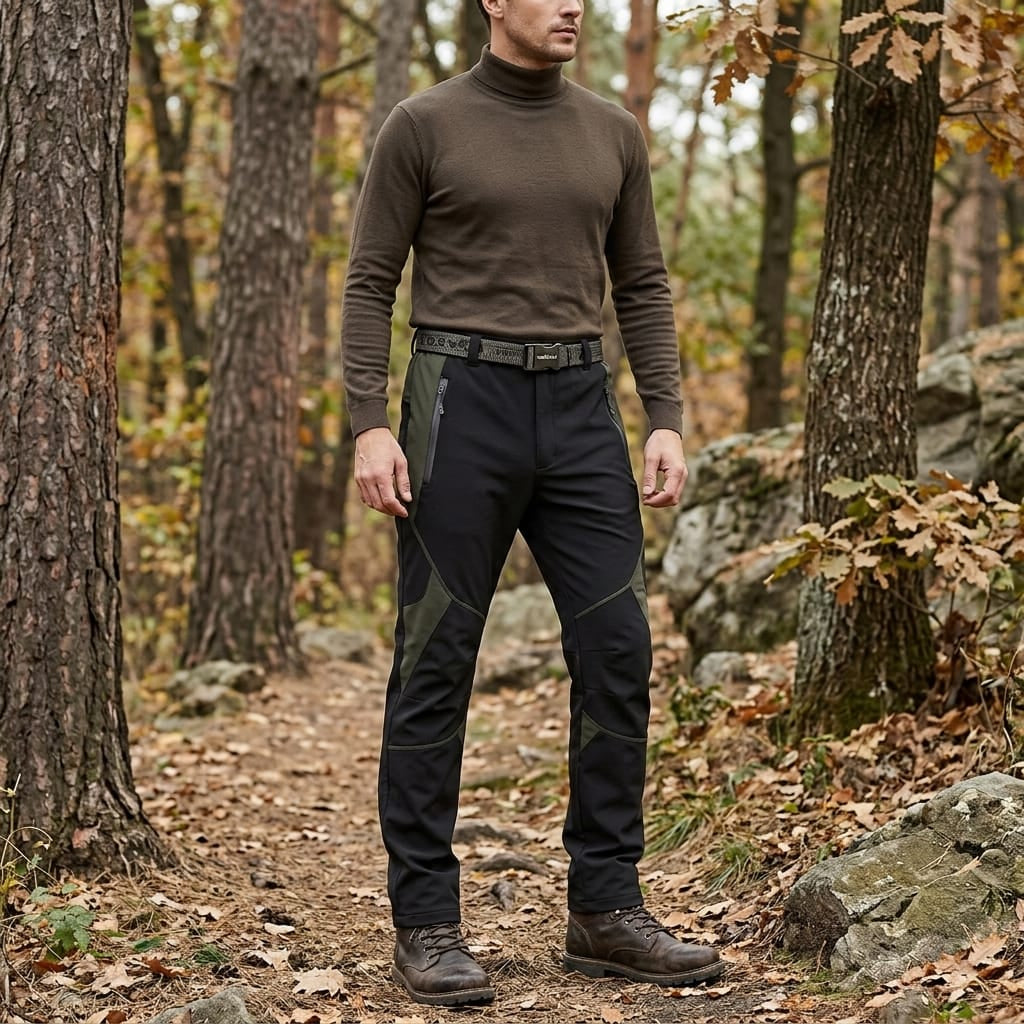 Pantalon randonnée | été