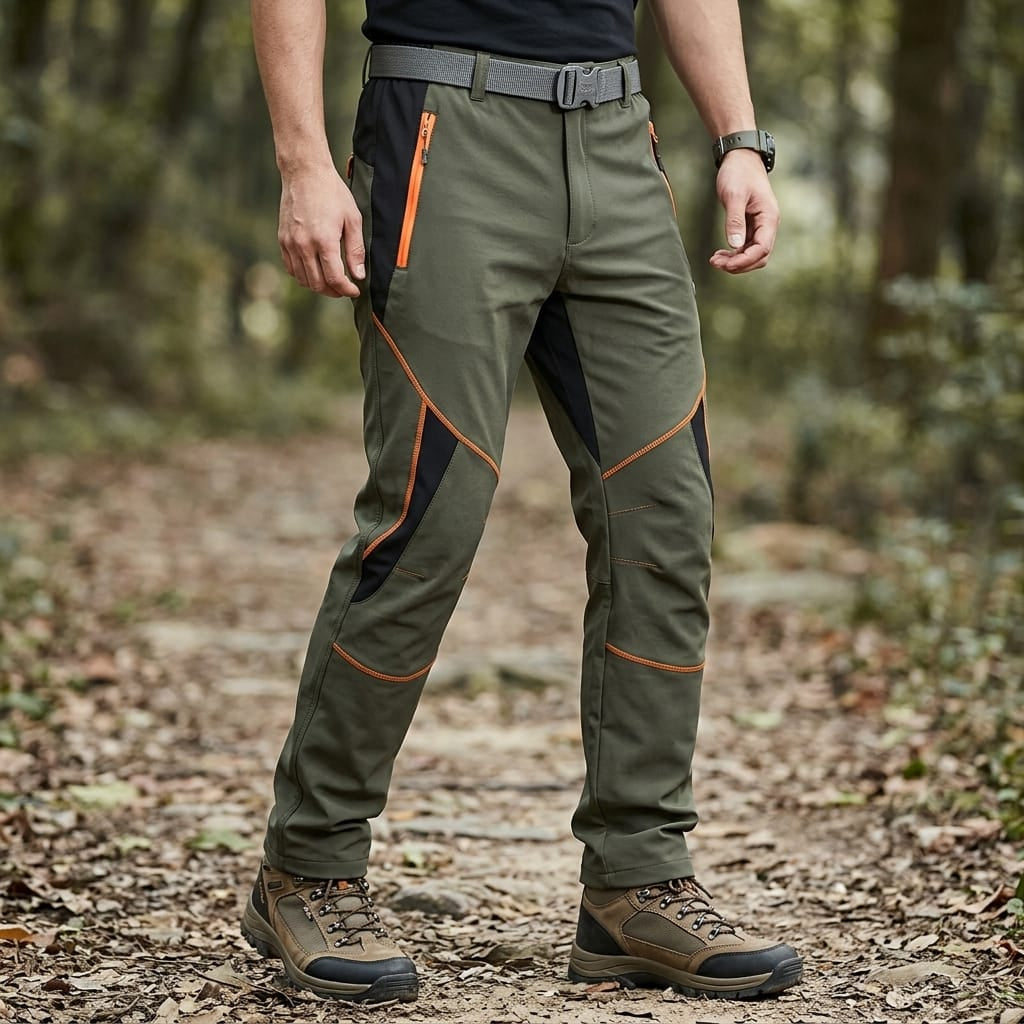 Pantalon randonnée | été