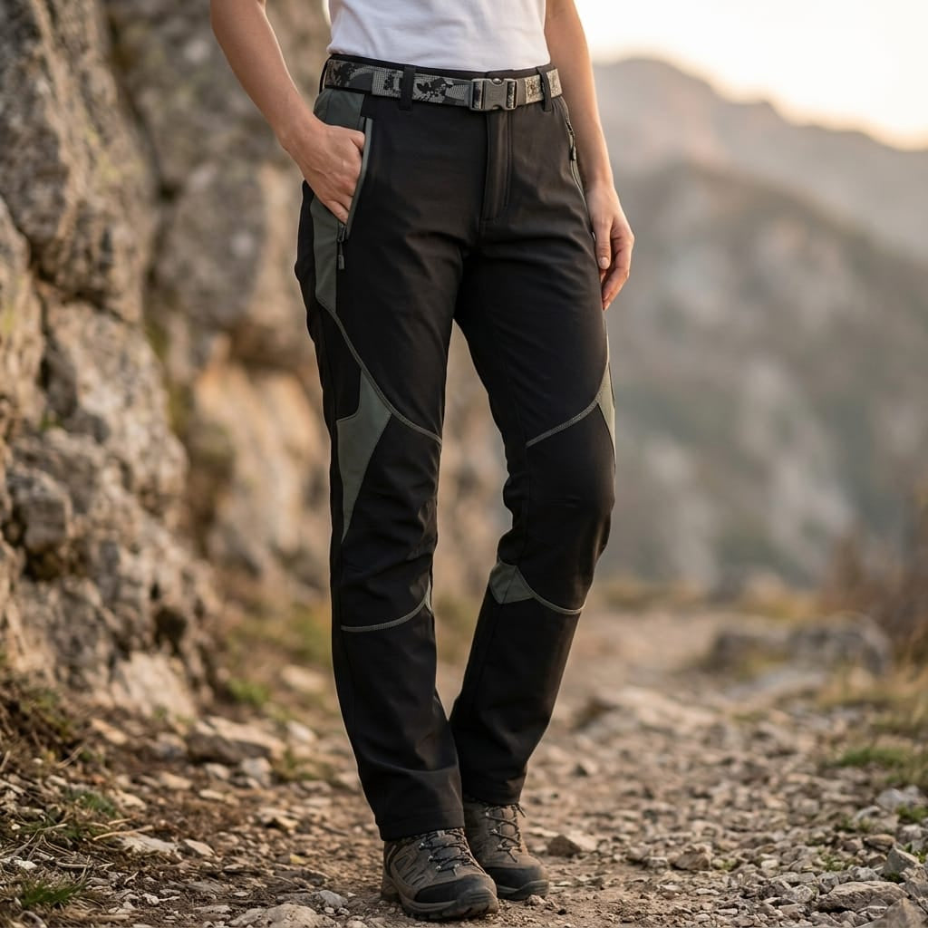 Pantalon randonnée | été