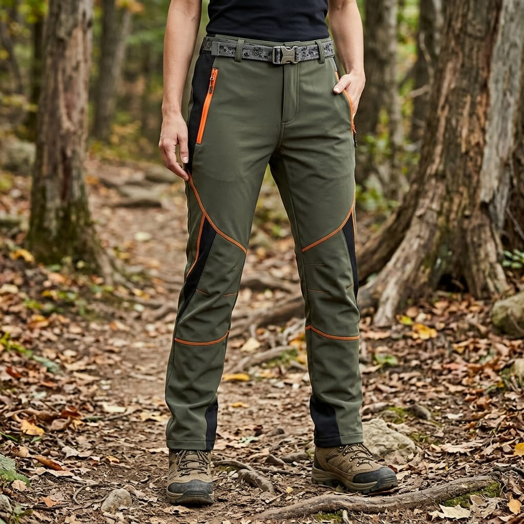 Pantalon randonnée | été
