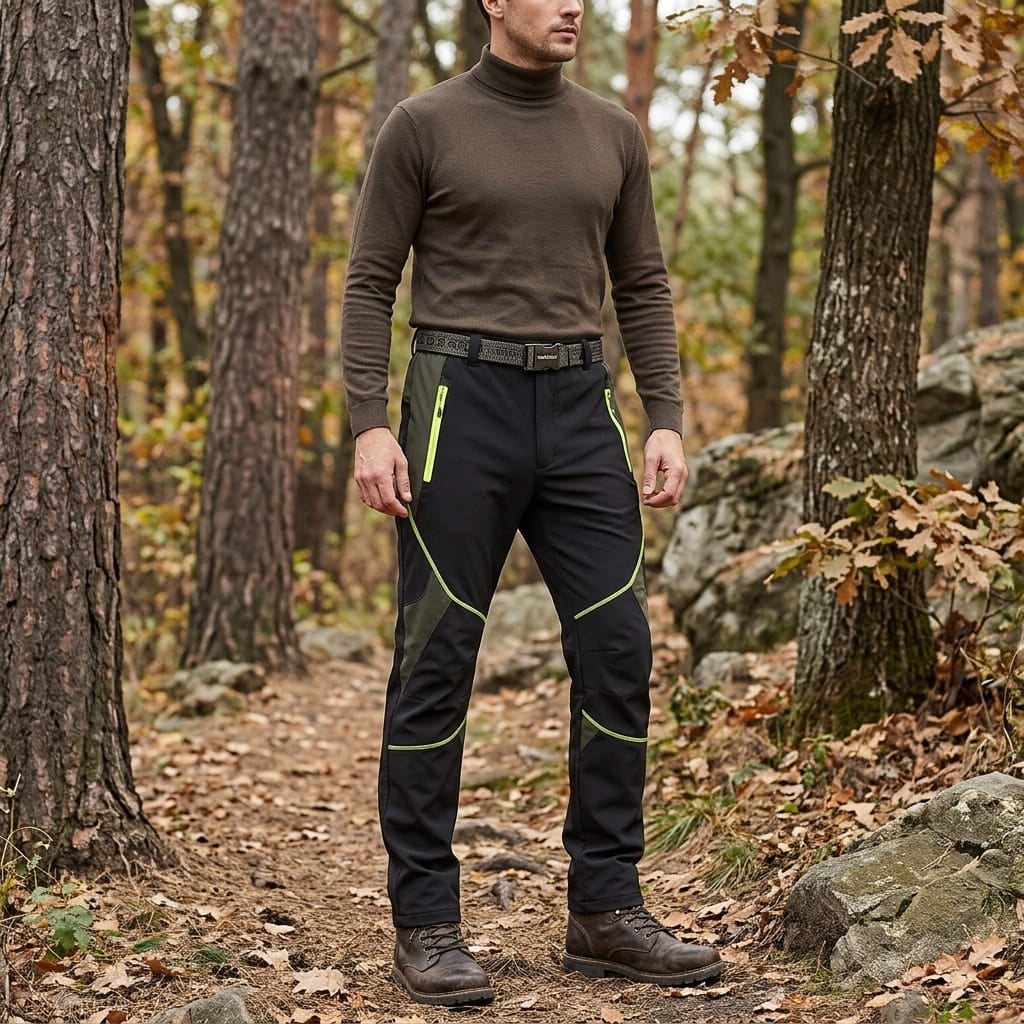 Pantalon randonnée | été