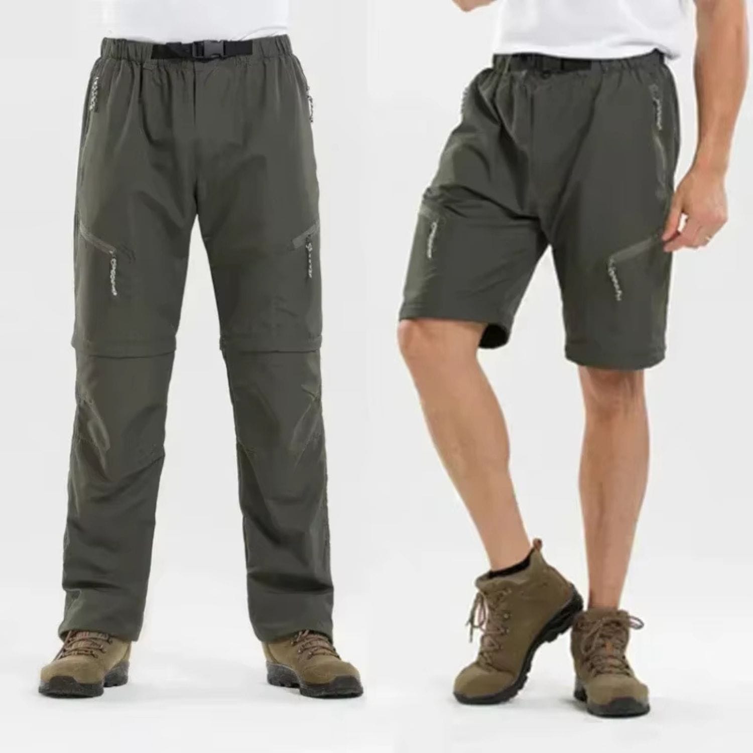 Pantalon randonnée | été homme