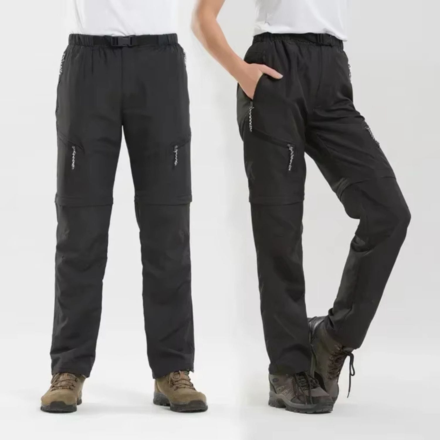 Pantalon randonnée | été homme