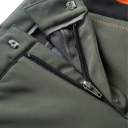 Pantalon randonnée | femme hiver