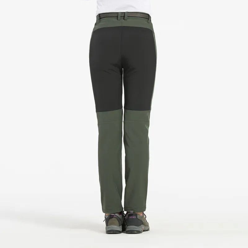 Pantalon randonnée | femme hiver
