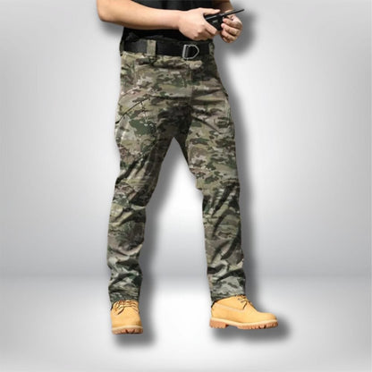 Pantalon randonnée Imperméable respirant homme IX7-Jungle / XS(Suit 40-50kg)