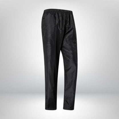 Pantalon randonnée | Imperméable Unisex Noir / S