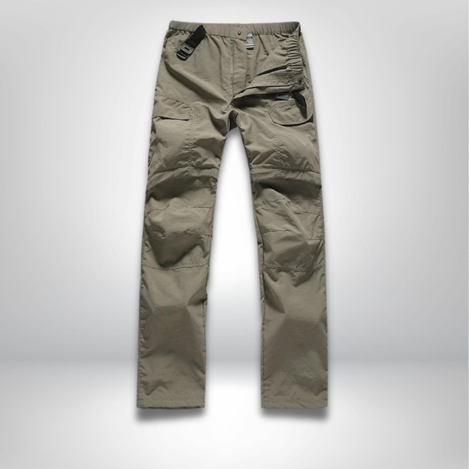 pantalon randonnée modulable femme