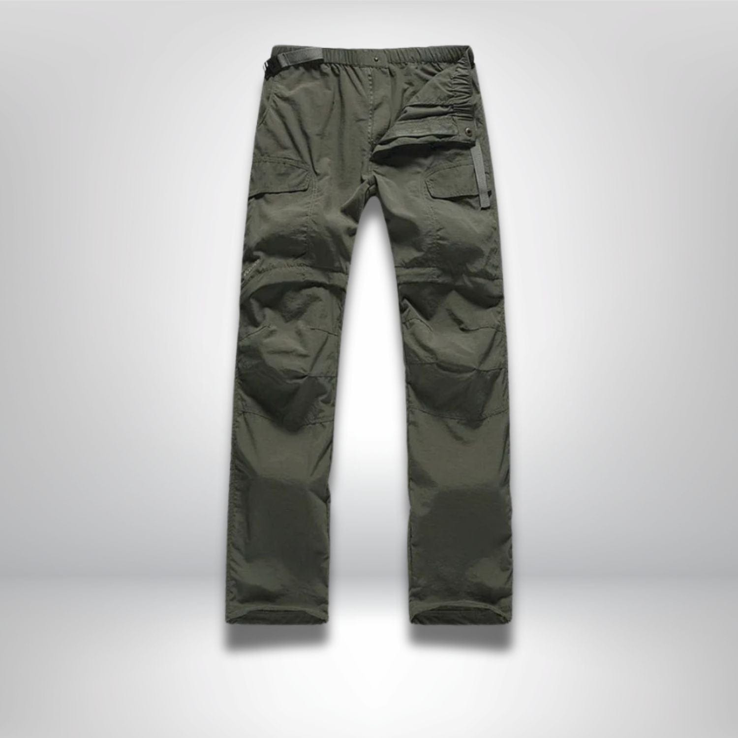 pantalon randonnée modulable femme