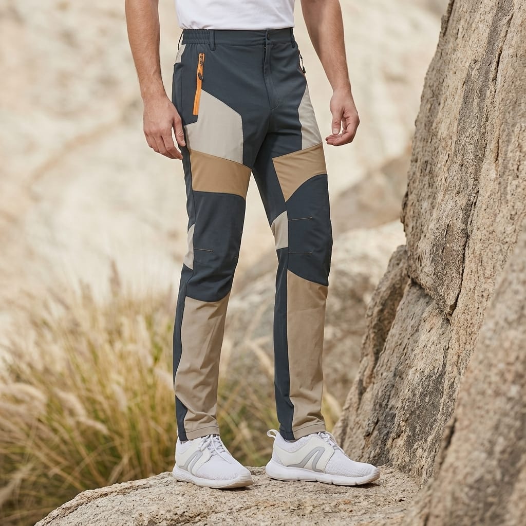 Pantalon randonnée Stretch homme