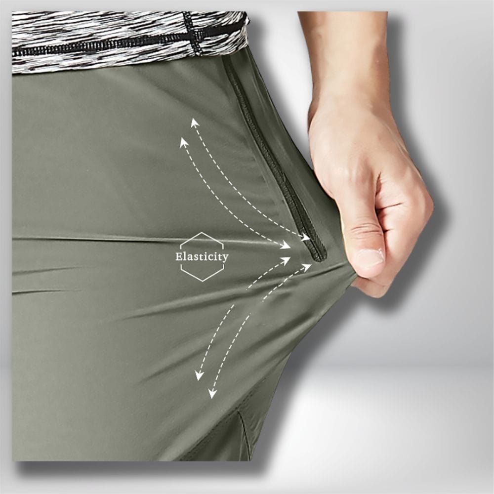 Pantalon randonnée | Ultra leger femme