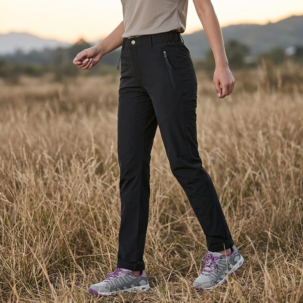 Pantalon randonnée | Ultra leger femme