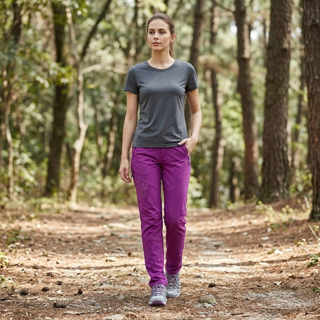 Pantalon randonnée | Ultra leger femme