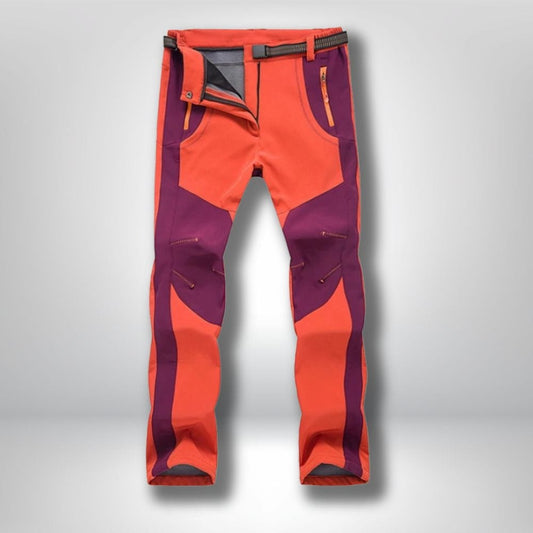 Pantalon | Ski de rando femme Femme orange / S