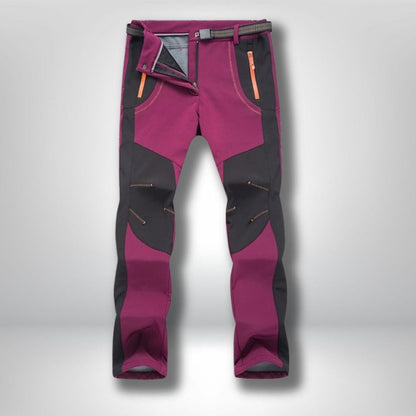 Pantalon | Ski de rando femme Femme rouge / S