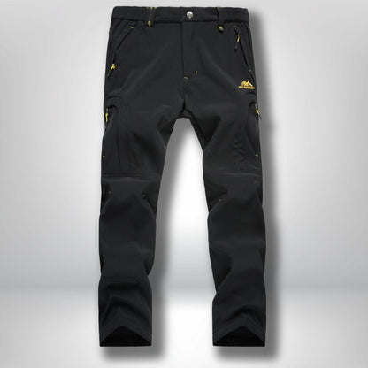 Pantalon ski de randonnée | Homme Noir / S
