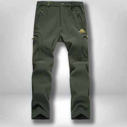 Pantalon ski de randonnée | Homme Vert militaire / S