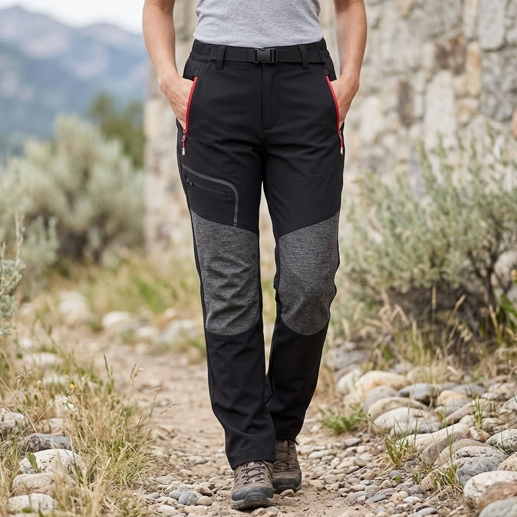 Pantalon Ski | Softshell