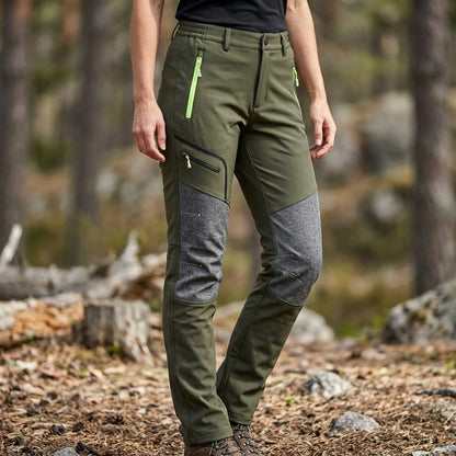 Pantalon Ski | Softshell