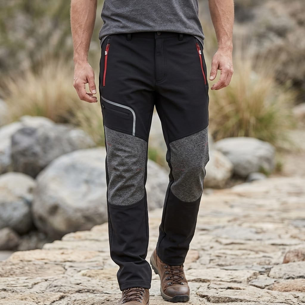 Pantalon Ski | Softshell