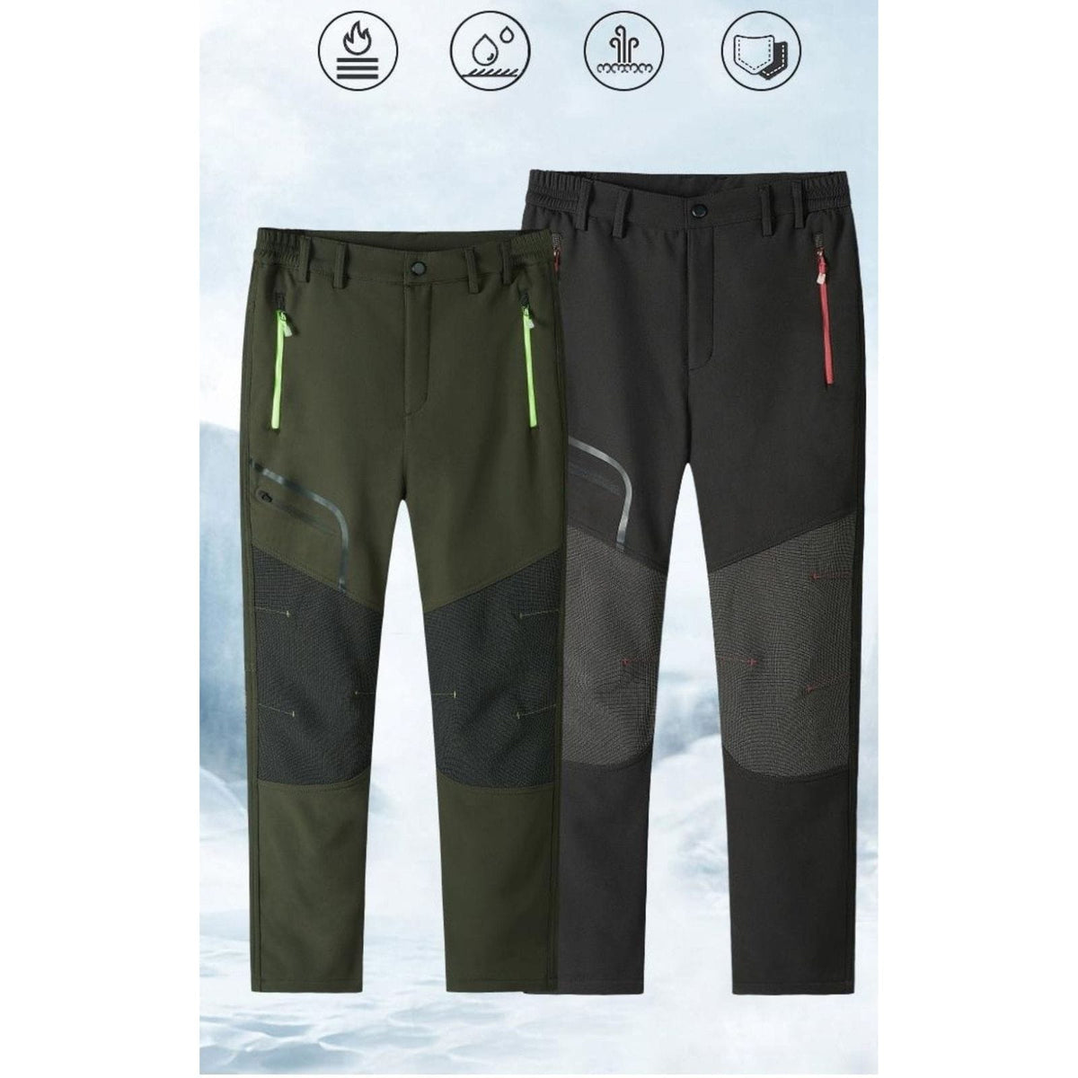 Pantalon Ski | Softshell