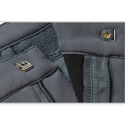 pantalon ski softshell femme