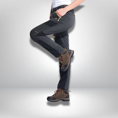 pantalon ski softshell femme 558W-Gris / M---55KG