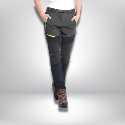 pantalon ski softshell femme 558W-Vert / XXL----76kg