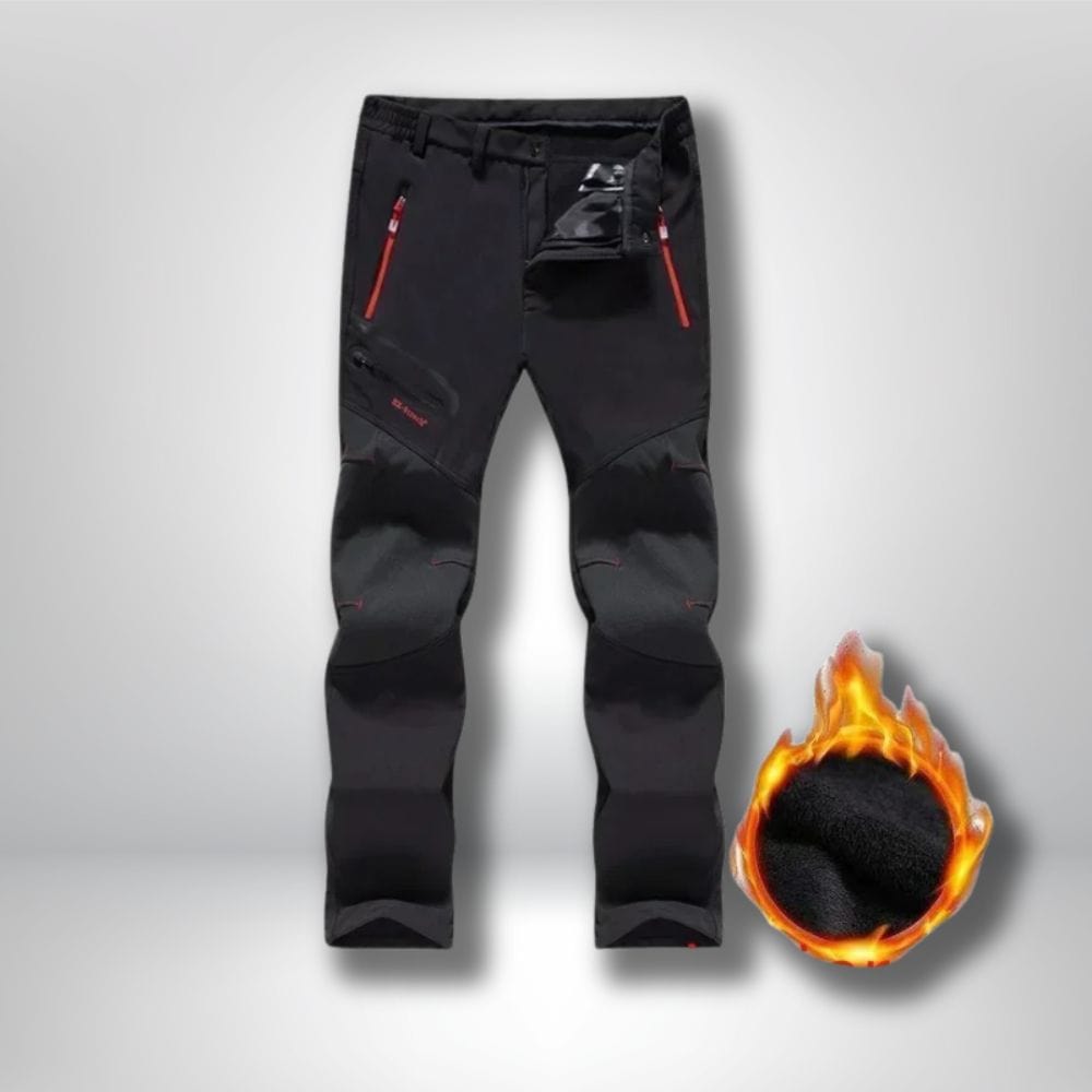 Pantalon ski | Softshell homme