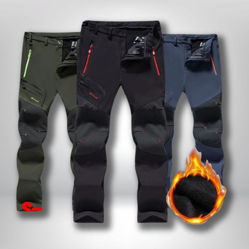 Pantalon ski | Softshell homme