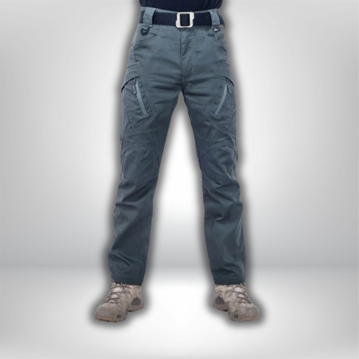 Pantalon tactique Gris / S