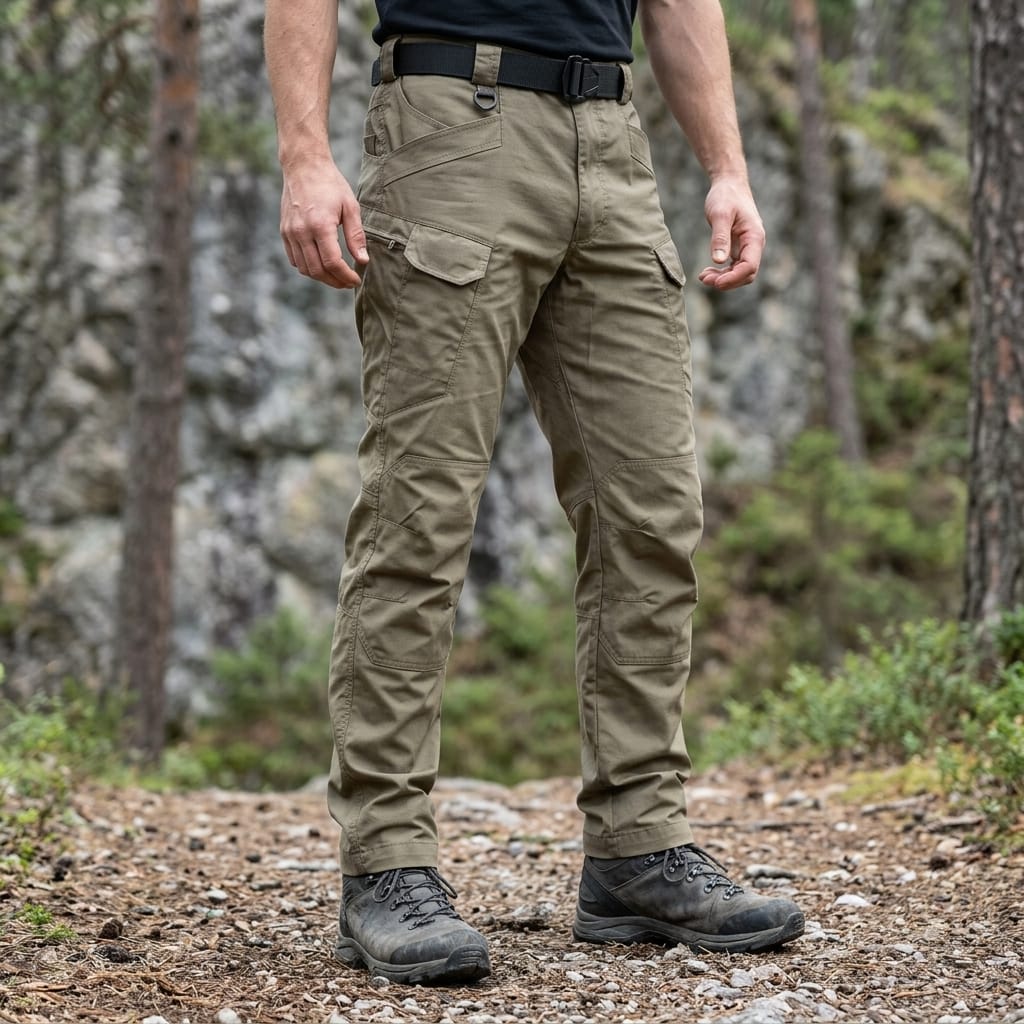 pantalon tactique homme B X7 waterproof / S